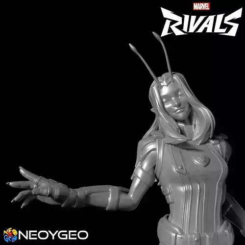 MANTIS GUARDIANS OF THE GALAXY VOL 3 - MARVEL RIVALS