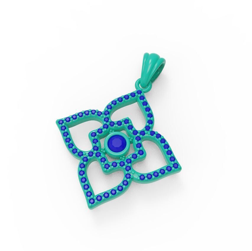 GLAMIRA Pendant 04 3D print model_5