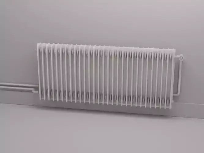 Cast iron Radiator
