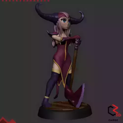 Mercenary Outfit Female Tibia Game