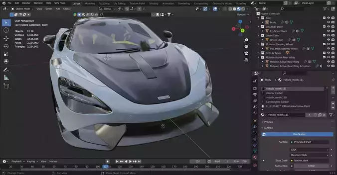 2024 2025 Mclaren Novitec 765LT