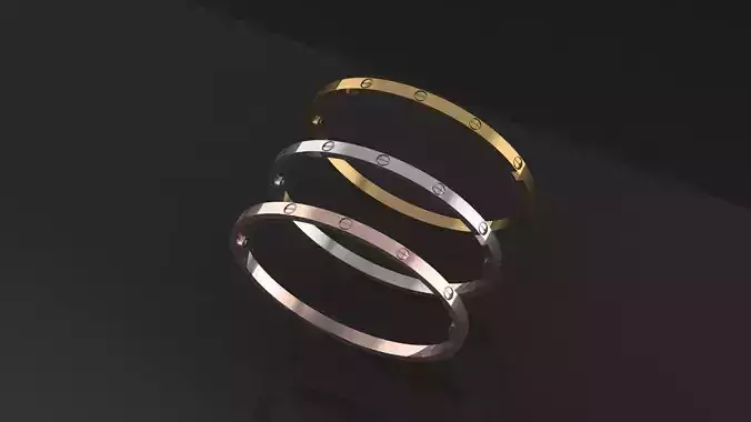 Cartier Bracelet 