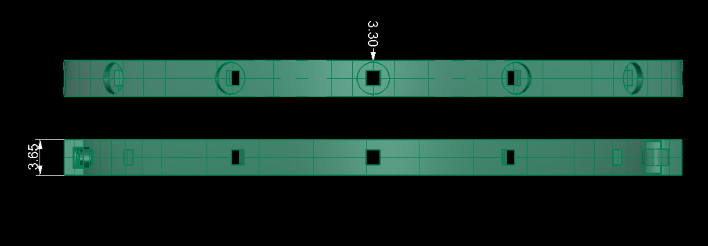 Cartier Bracelet  3D print model_10