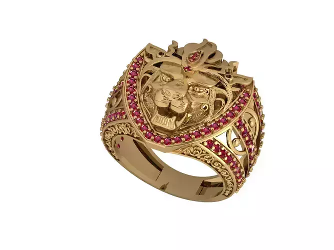 TIGAR RING
