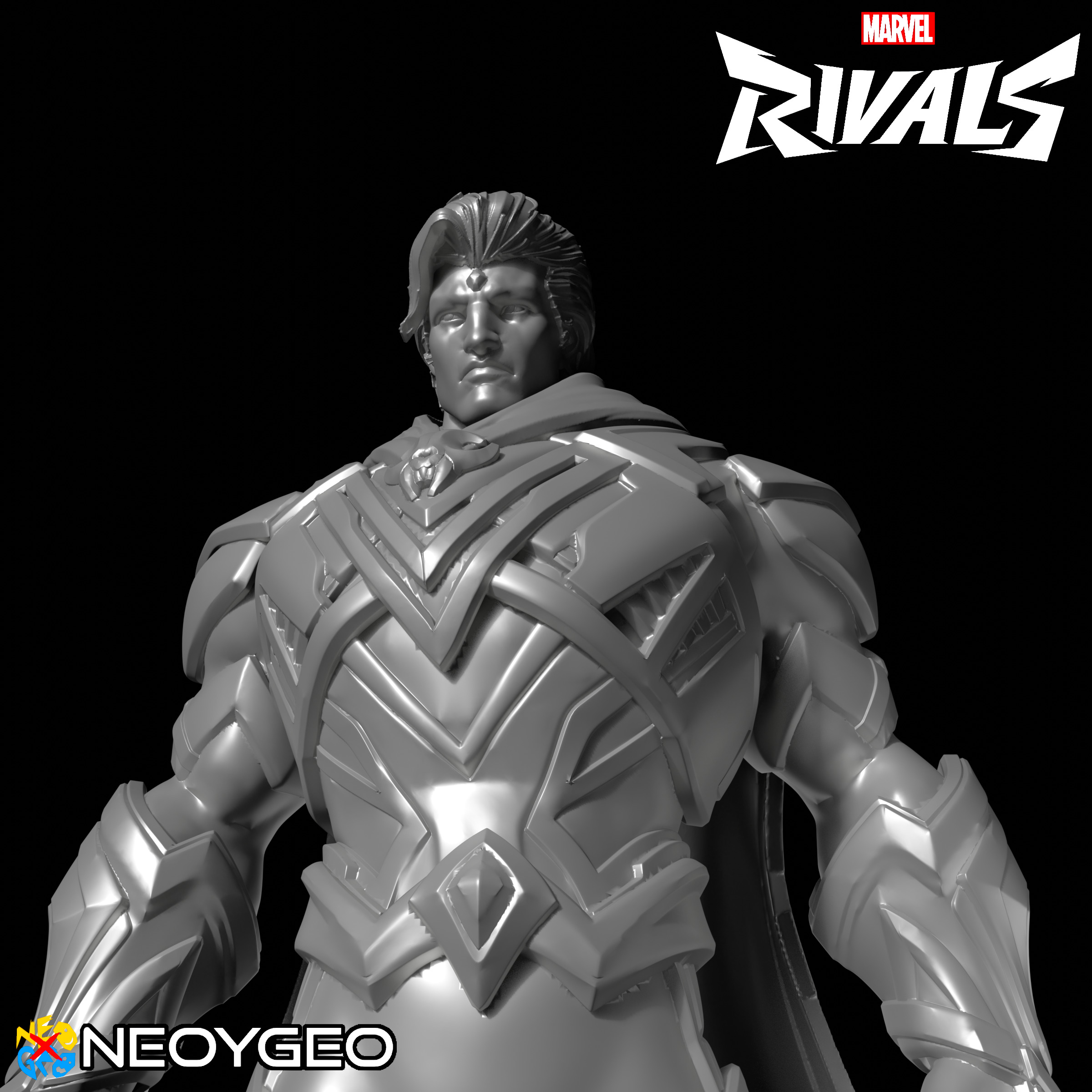 ADAM WARLOCK GUARDIANS OF THE GALAXY VOL 3 - MARVEL RIVALS 3D model 3D ...