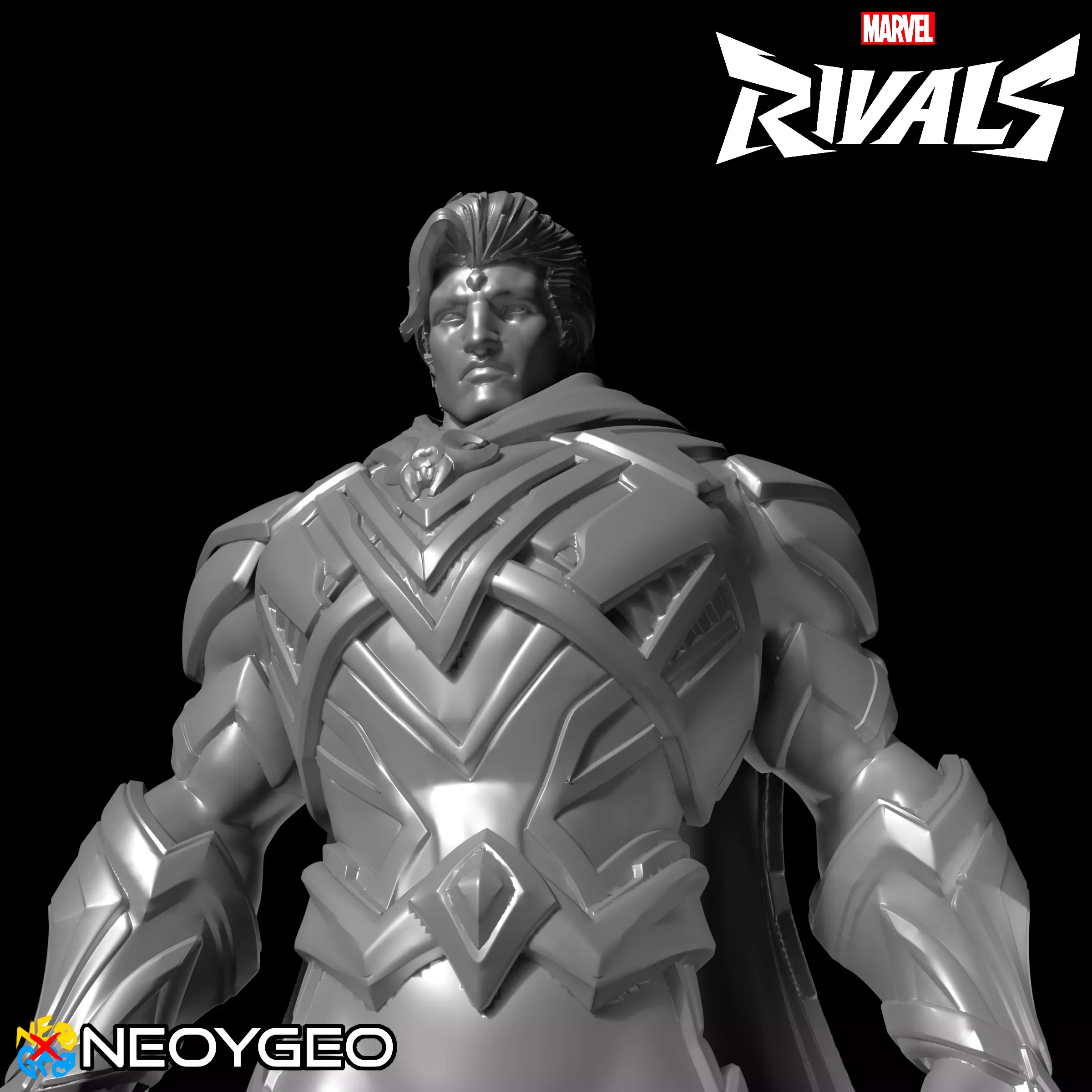 ADAM WARLOCK GUARDIANS OF THE GALAXY VOL 3 - MARVEL RIVALS 3D print model_0