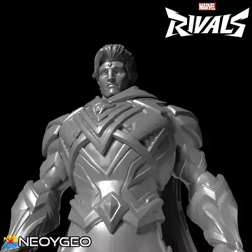 ADAM WARLOCK GUARDIANS OF THE GALAXY VOL 3 - MARVEL RIVALS 3D print model