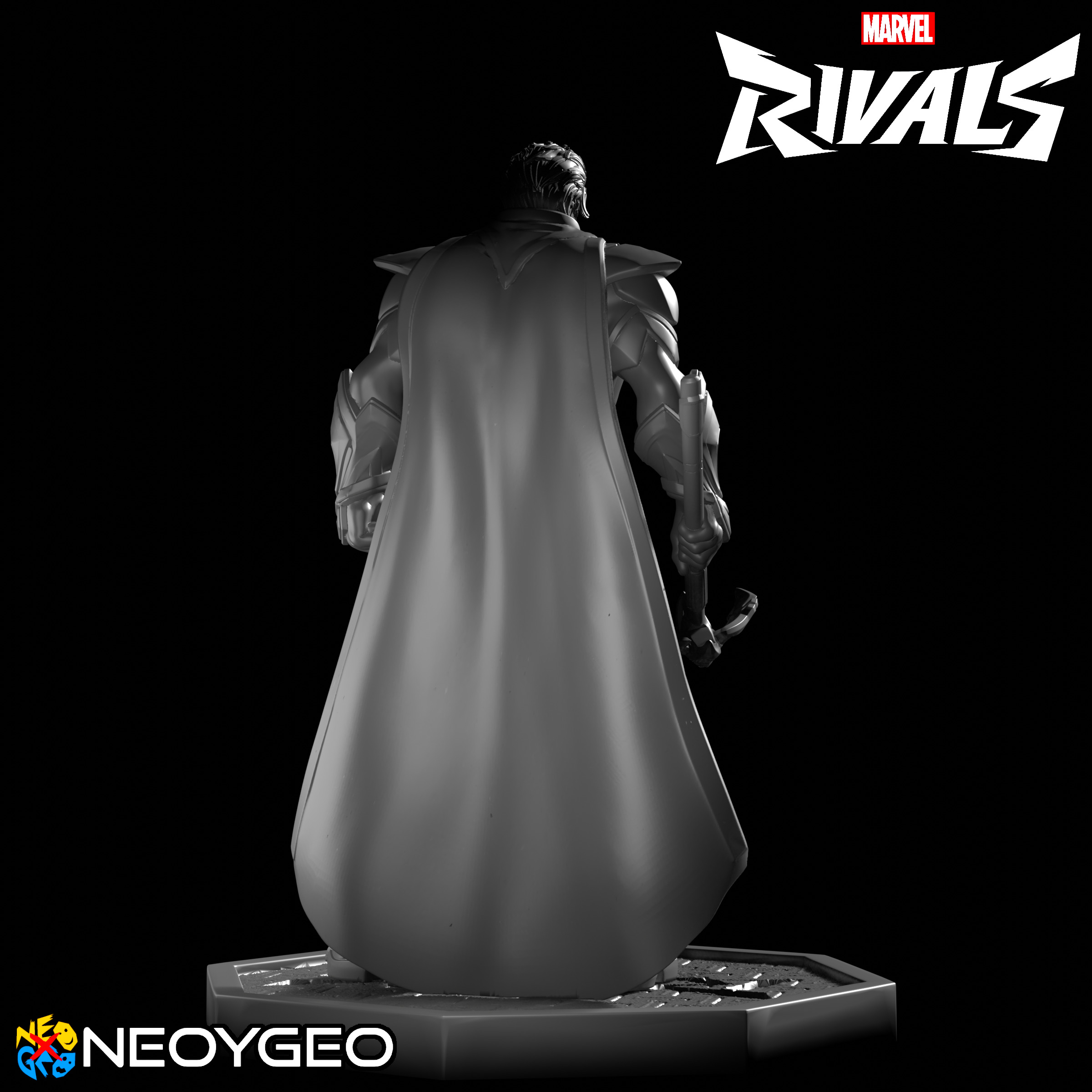 ADAM WARLOCK GUARDIANS OF THE GALAXY VOL 3 - MARVEL RIVALS 3D print model_4