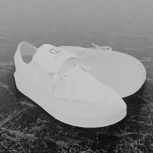 NIKE KWONDO X PEACEMINUSONE 3D SHOES