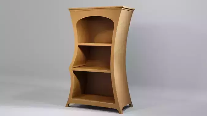 Surreal Cabinet 