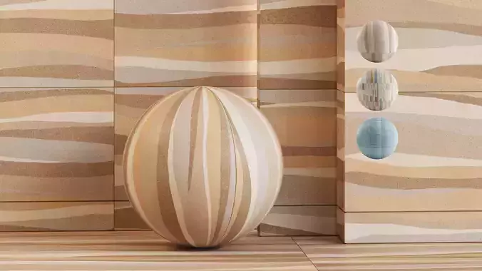 Namib Collection Decor by Refin Ceramiche Texture