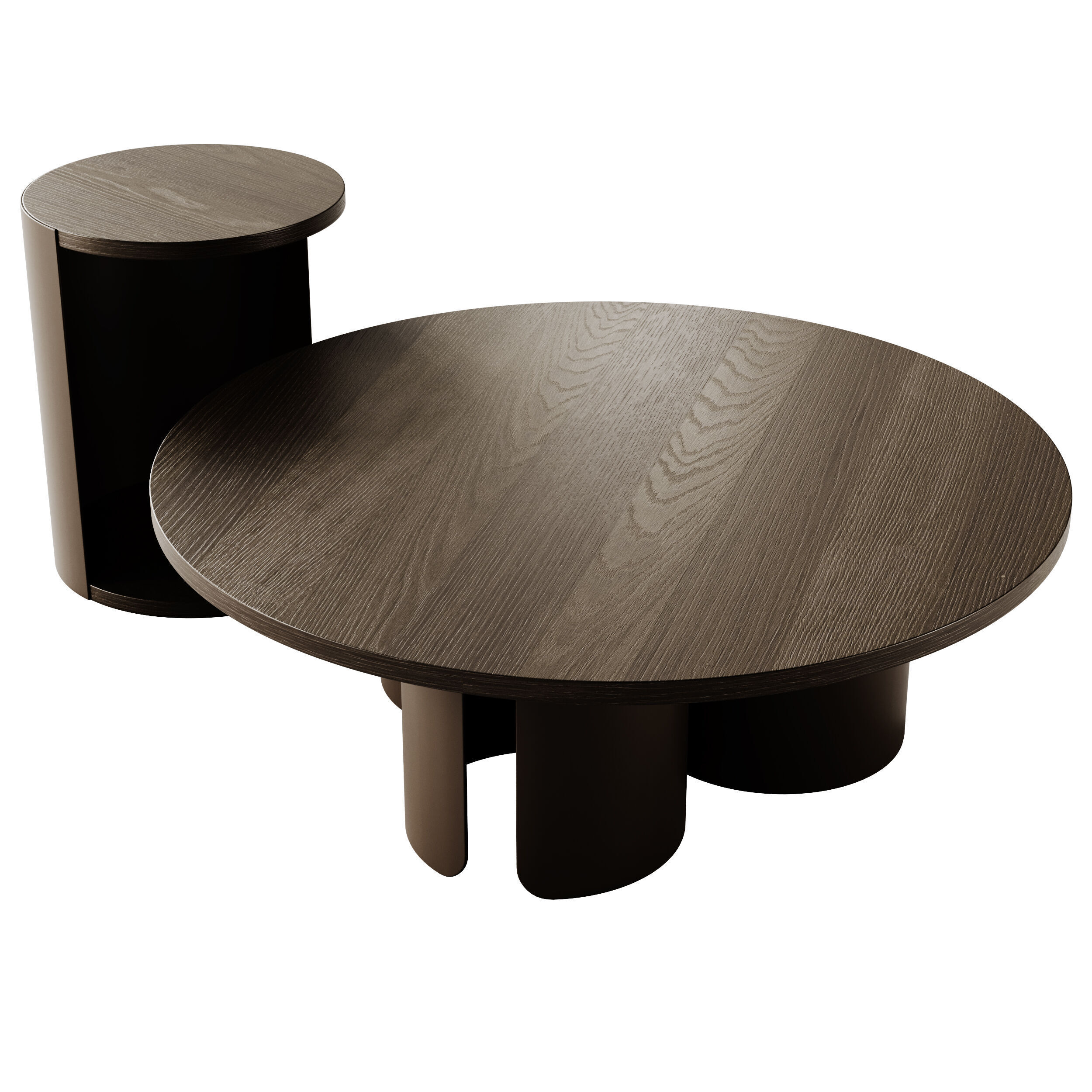 Dome Deco Argos and Rome Coffee Table 3D model_1