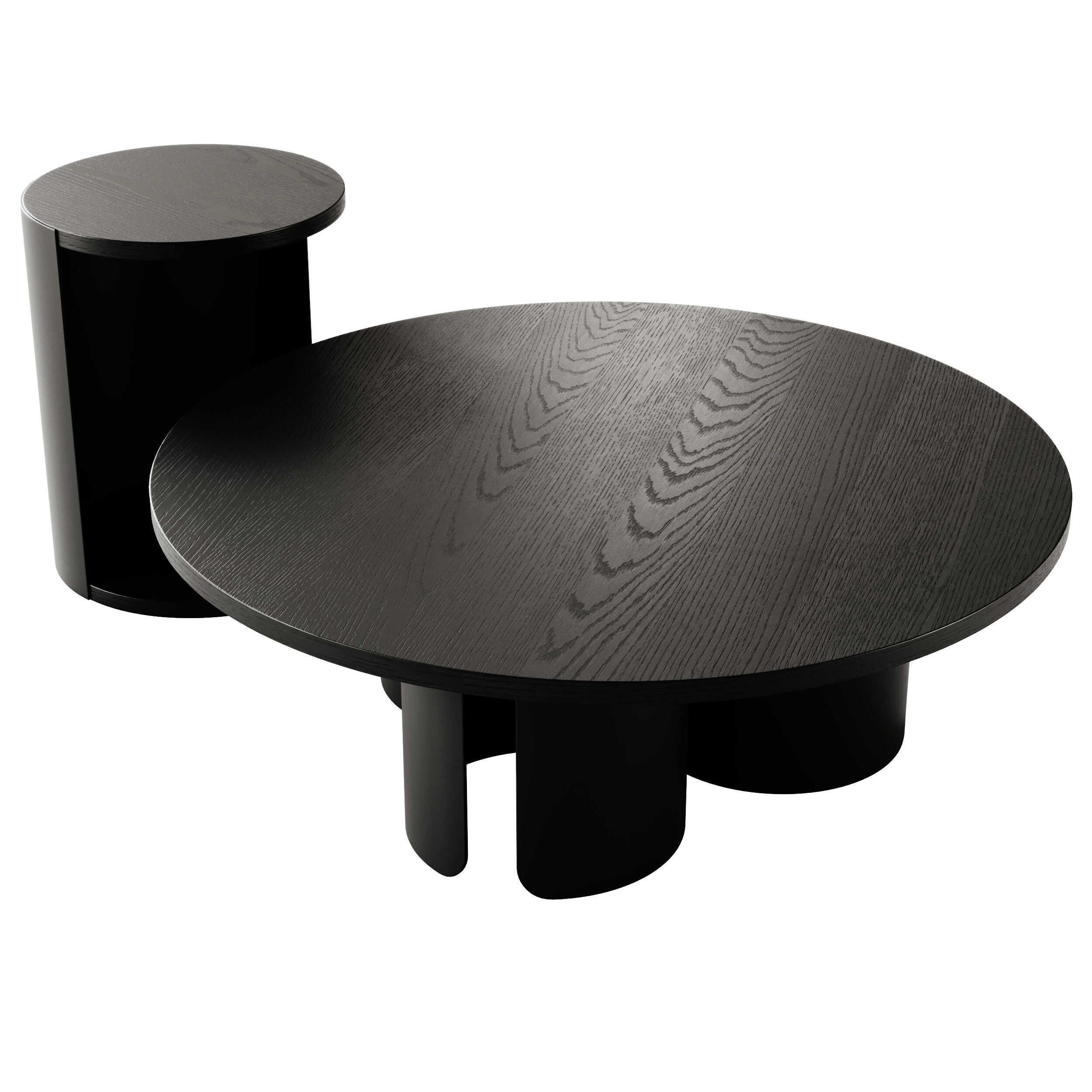 Dome Deco Argos and Rome Coffee Table 3D model_3