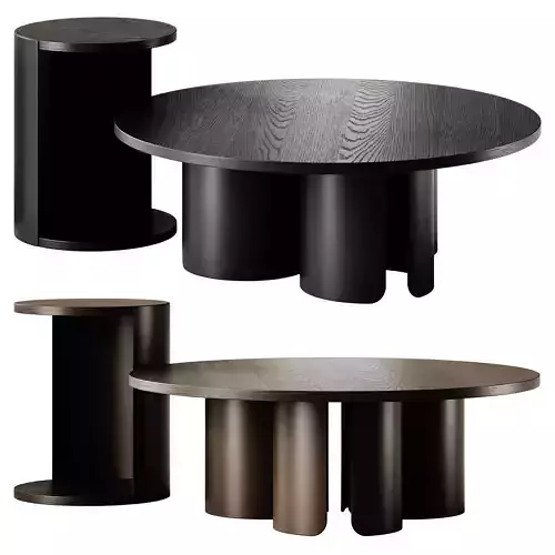 Dome Deco Argos and Rome Coffee Table