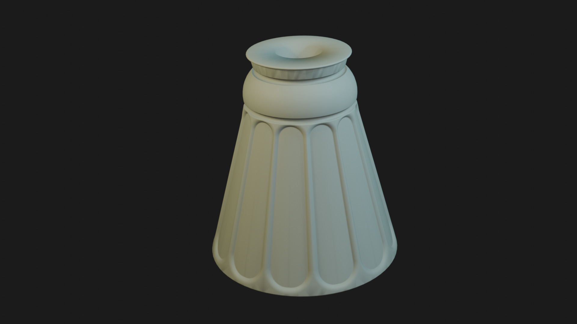 KINGDOM HEARTS III ALBA AND ATER SET 3D model_4