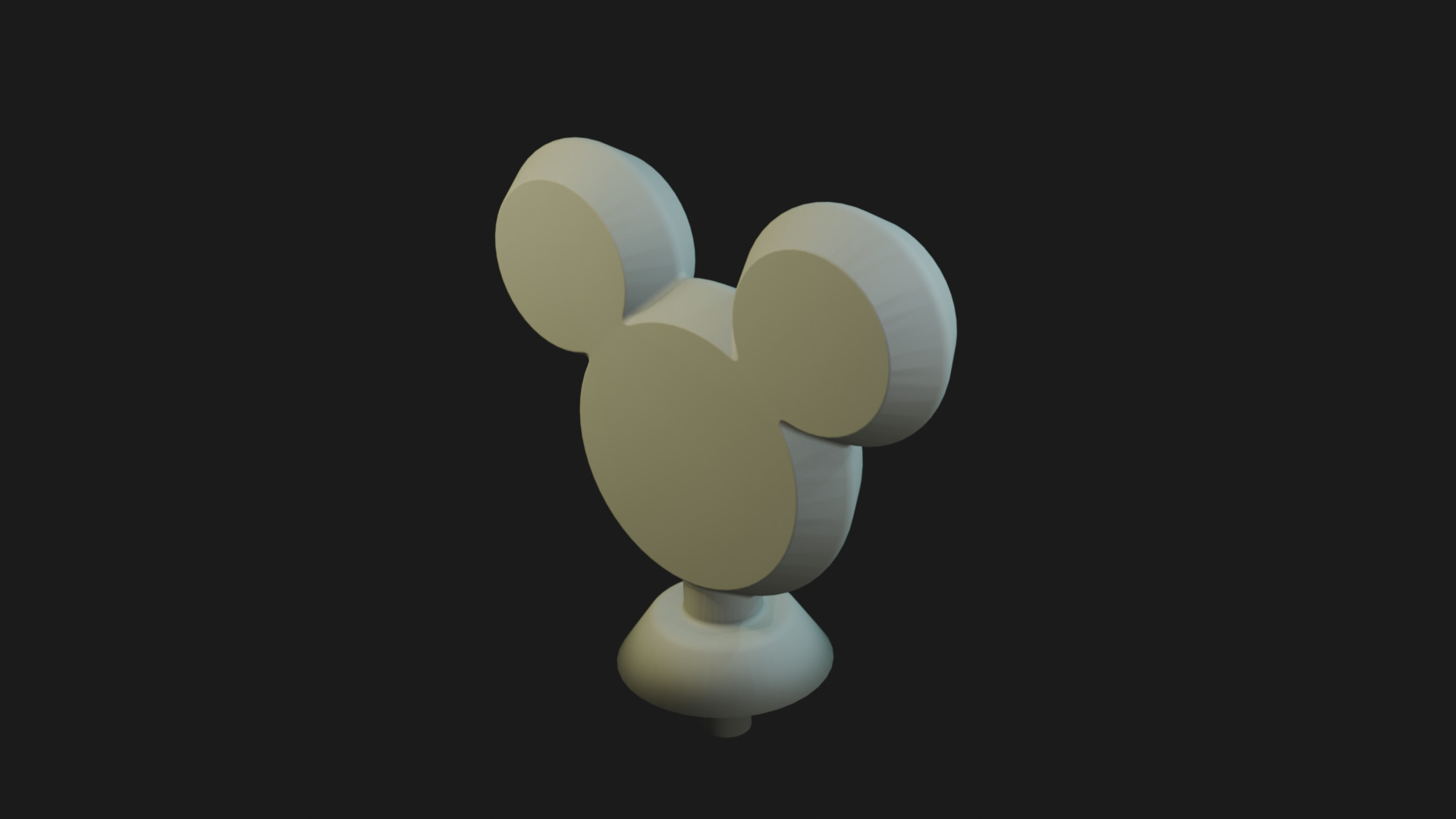 KINGDOM HEARTS III ALBA AND ATER SET 3D model_29