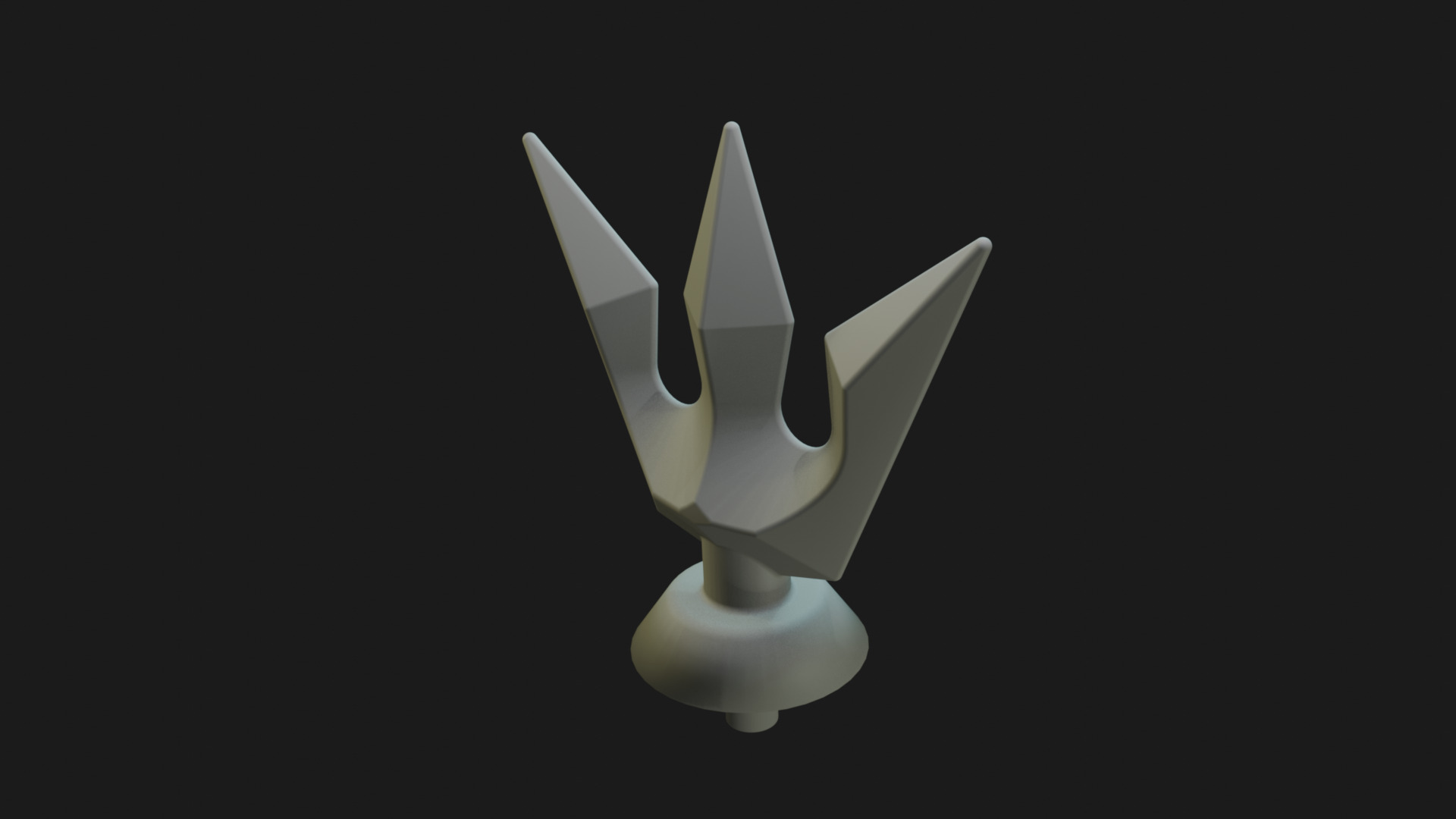 KINGDOM HEARTS III ALBA AND ATER SET 3D model_10