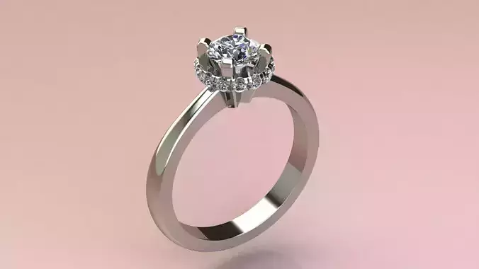 Diamond ring