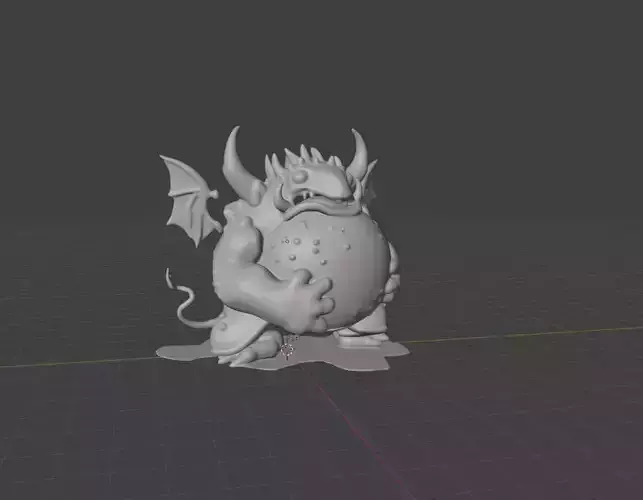 Ready Print Frog Monster Blender