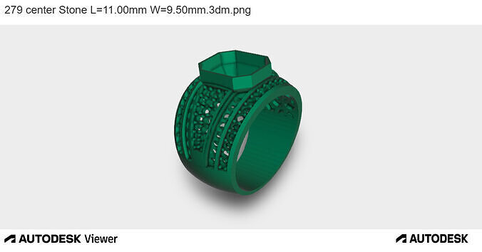 Sovereign Spark Ring  3D print model