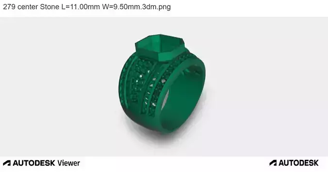 Sovereign Spark Ring  3D print model