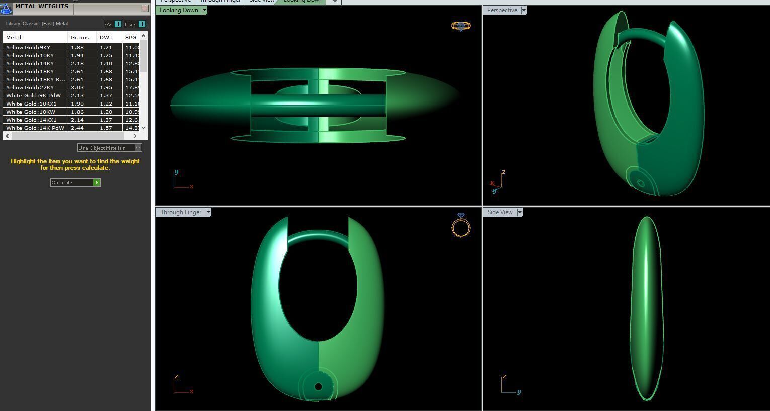 YFE 001 3D print model_2