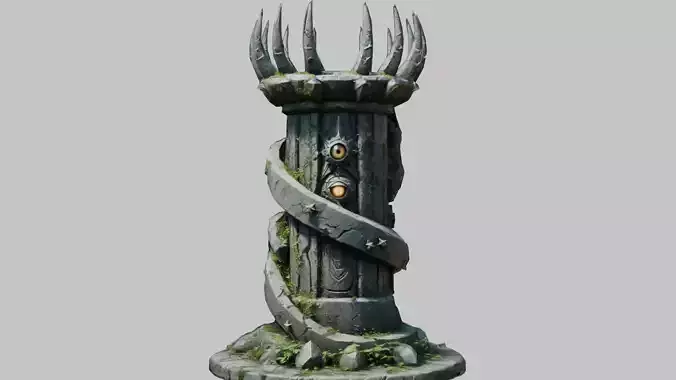 Dark Ancient Sci-Fi column