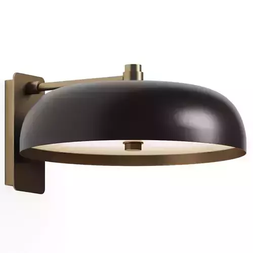 Northern Lights Modena Wall Lamp 3D model