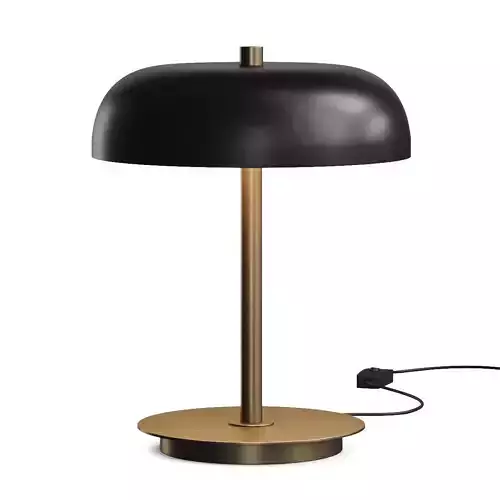 Northern Lights Modena Table Lamp 3D model