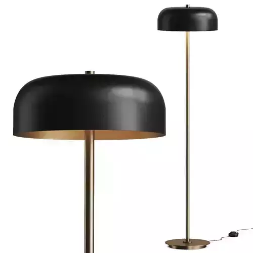 Northern Lights Modena Floor Lamp