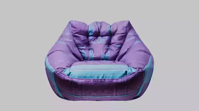 Classic Bean Couch Sofa chair
