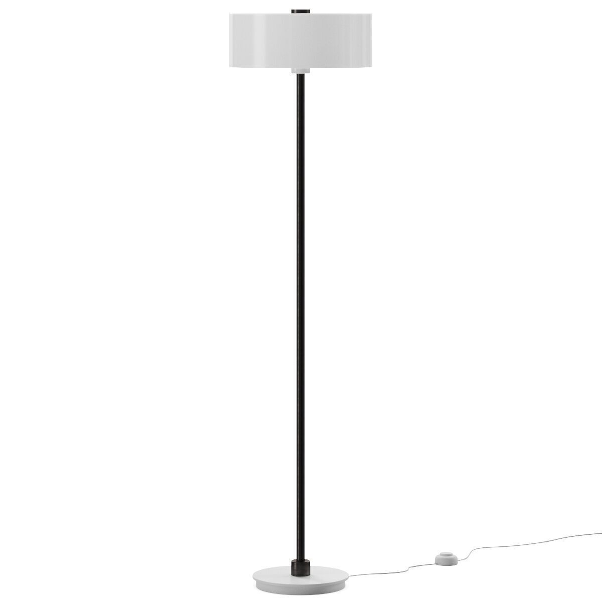 Northern Lights Verona Floor Lamp 3D model_1