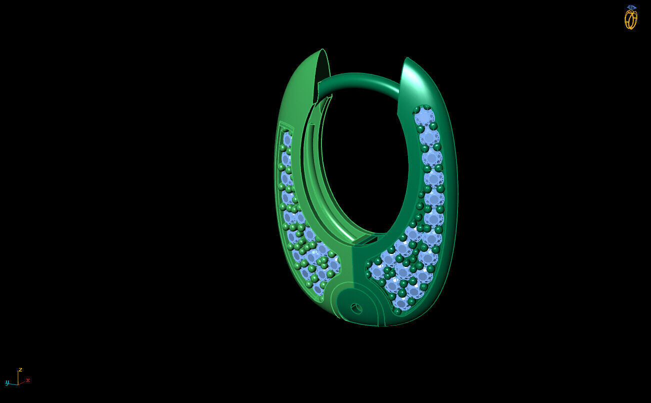 YFE 002 3D print model_6