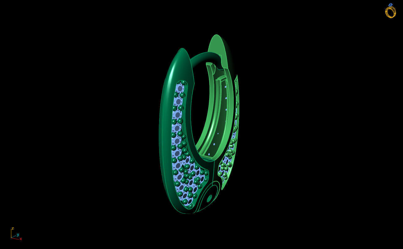 YFE 002 3D print model_5