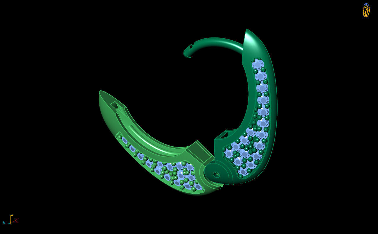 YFE 002 3D print model_4