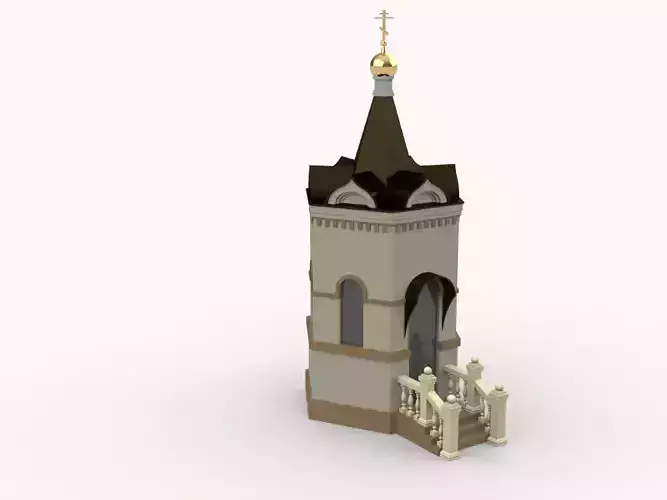 Chapel church catholic