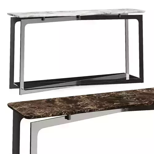 Ceppi Wave Console Table