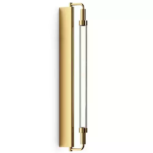 ZANABONI Fil Rouge Wall Lamp