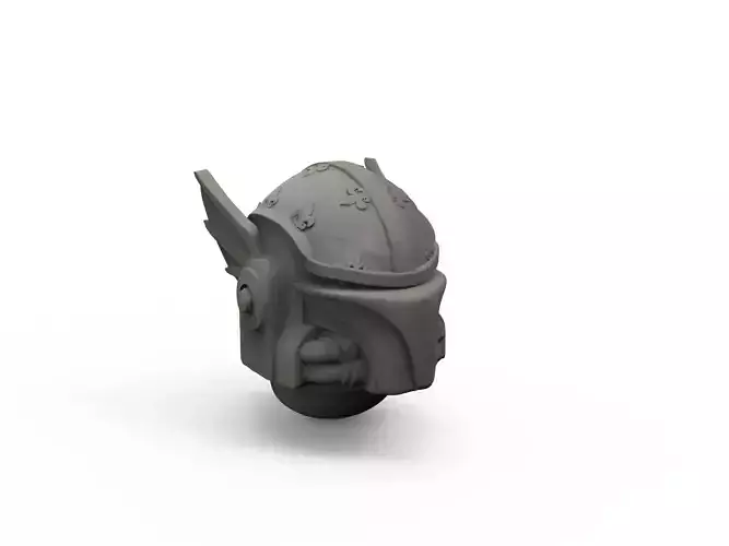 space helmet mk-liss