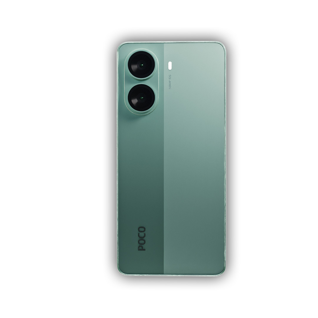 Xiaomi Poco X7 Pro High Quality 3D Model for Realistic Rendering 3D model_15