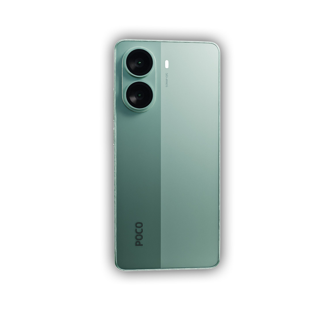 Xiaomi Poco X7 Pro High Quality 3D Model for Realistic Rendering 3D model_2