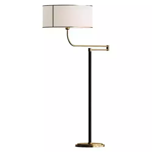 ZANABONI Moving Floor Lamp