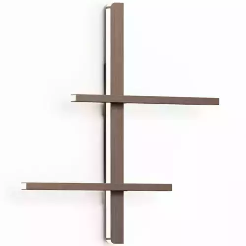 ZANABONI Vega Wall Lamp 3D model