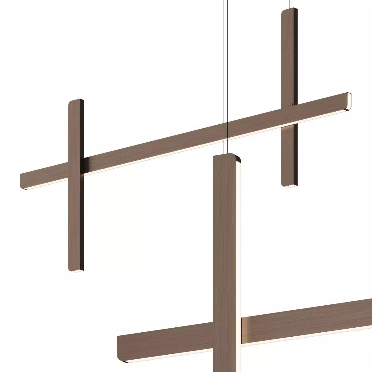 ZANABONI Vega Pendant Lamp 3D model_0