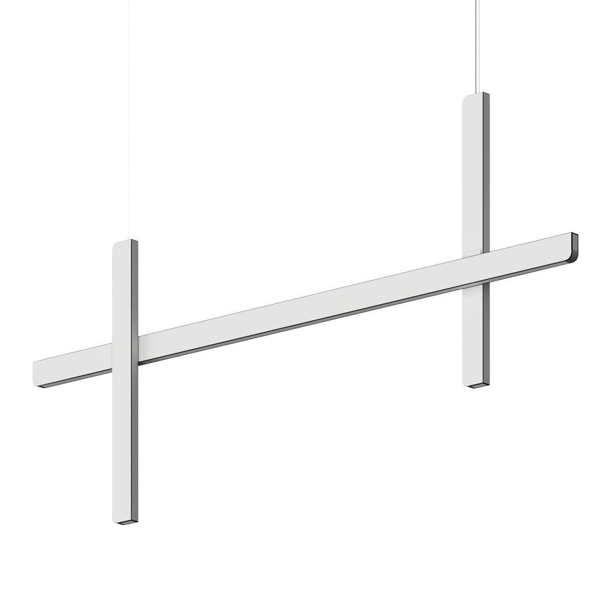 ZANABONI Vega Pendant Lamp 3D model_2