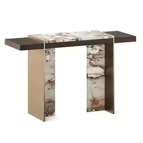 ZANABONI Adam Console Table