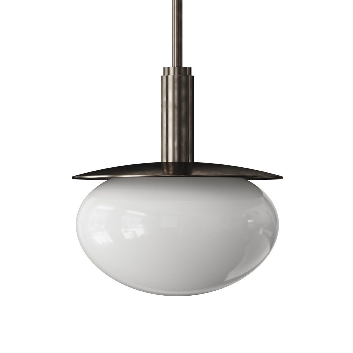 ZANABONI Pumpkin Pendant Lamp 3D model_1