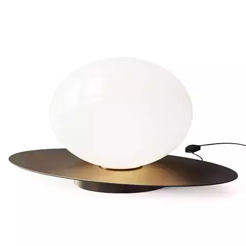 ZANABONI Pumpkin Table Lamp