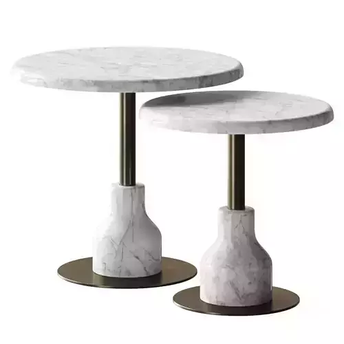 ZANABONI Jury Coffee Table