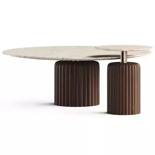 ZANABONI Babylon Coffee Table
